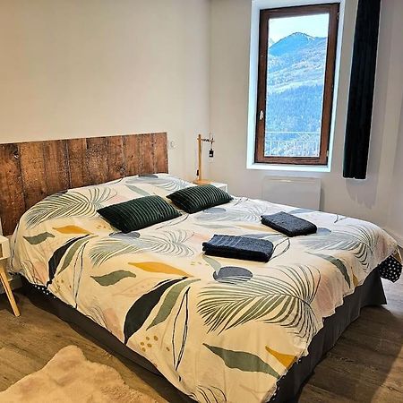 Appartement De 80M² Plein Sud Entierement Renove La Plagne Exterior photo