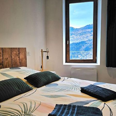 Appartement De 80M² Plein Sud Entierement Renove La Plagne Exterior photo
