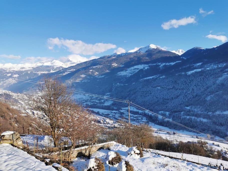 Appartement De 80M² Plein Sud Entierement Renove La Plagne Exterior photo