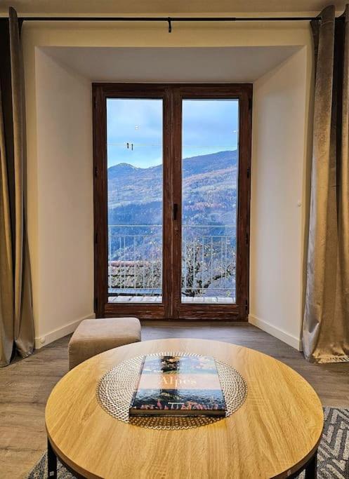 Appartement De 80M² Plein Sud Entierement Renove La Plagne Exterior photo