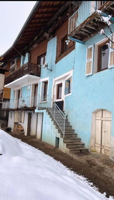 Appartement De 80M² Plein Sud Entierement Renove La Plagne Exterior photo