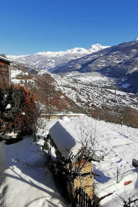 Appartement De 80M² Plein Sud Entierement Renove La Plagne Exterior photo